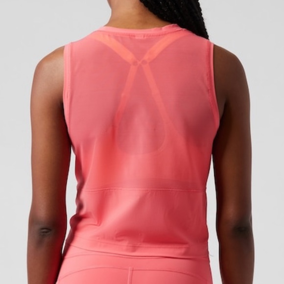 Athleta Tops - Athleta Ultimate Muscle Tank